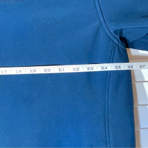 Super Nice Redhead Brand co Men's Jacket Size 2XL Full Zip up Blue - Picture 10 of 13